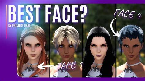 This thread is archived. . Ffxiv highlander face sculpt